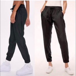 Talula Los Feliz Rayon Drawstring Jogger